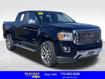 Used 2019 GMC Canyon Denali