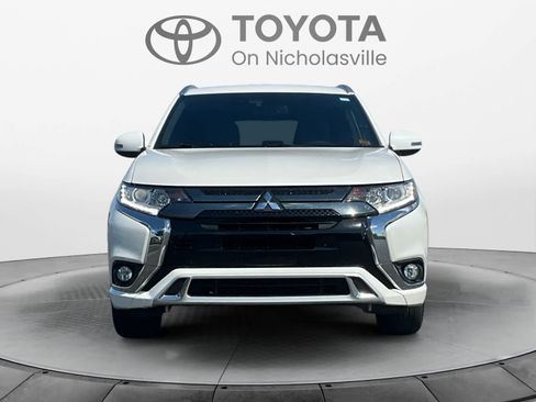 Used 2022 Mitsubishi Outlander SEL AWD/4WD image 8