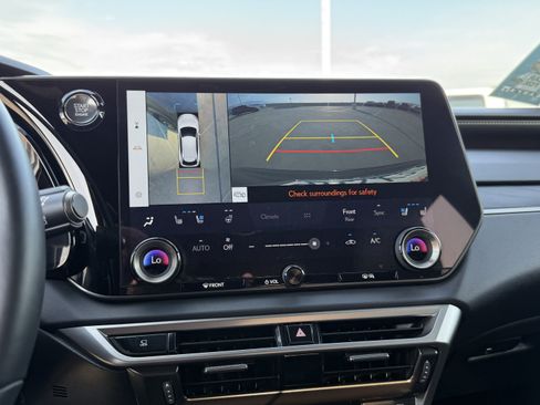 Certified 2025 Lexus RX 350 Premium FWD image 28