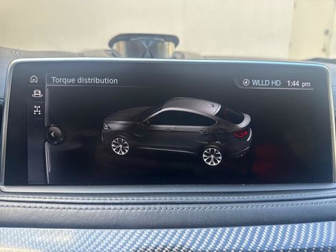 Used 2017 BMW X6 M AWD/4WD image 22