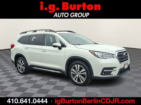 Used 2022 Subaru Ascent Limited w/ Technology Package image 1