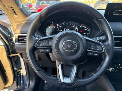 Used 2022 MAZDA CX-5 AWD 2.5 Turbo image 47