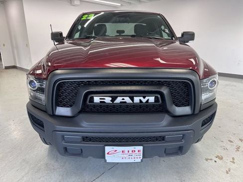 Used 2022 RAM 1500 Warlock w/ Electronics Group AWD/4WD image 3