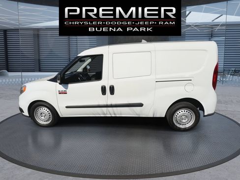 Used 2022 RAM ProMaster City Tradesman FWD image 5