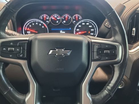 Used 2019 Chevrolet Silverado 1500 RST w/ All-Star Edition AWD/4WD image 14