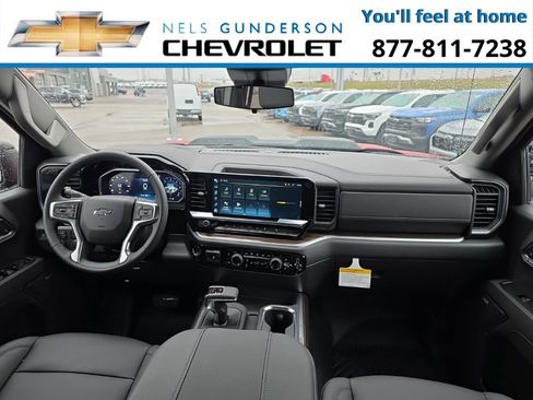 New 2026 Chevrolet Silverado 1500 LT Trail Boss image 14