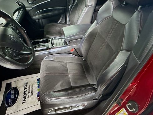 Used 2020 Acura MDX w/ Advance & Entertainment image 17