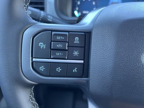 New 2025 Ford F150 Lariat w/ Equipment Group 501A Mid image 15