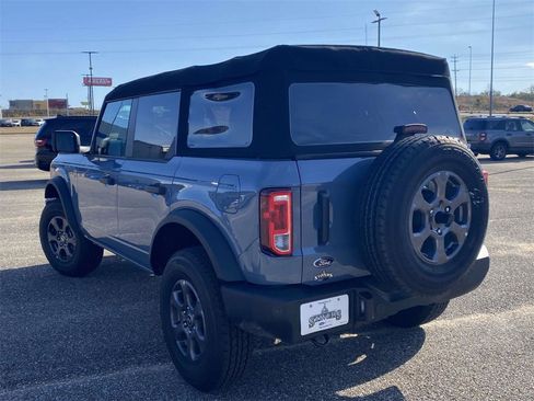 New 2025 Ford Bronco Big Bend image 5