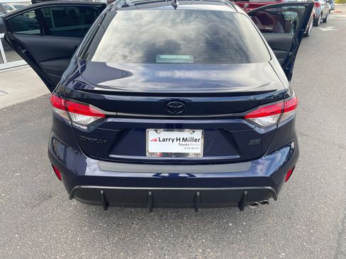 Certified 2026 Toyota Corolla SE w/ SE Package FWD image 24