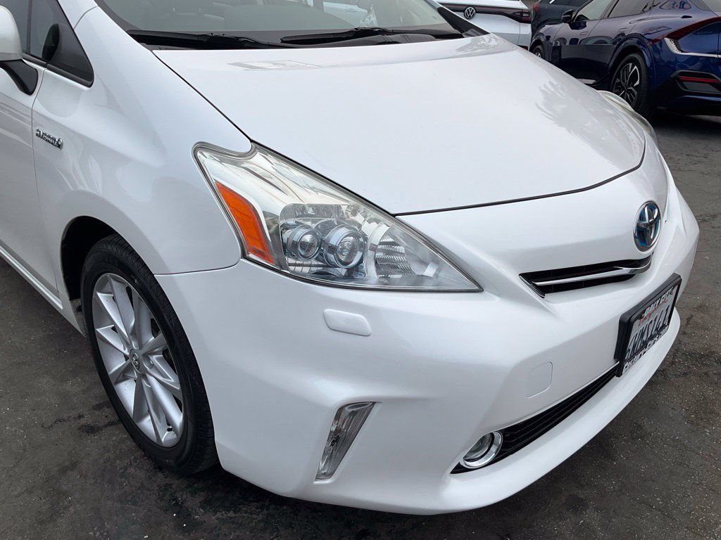 Used 2012 Toyota Prius V Five FWD image 67