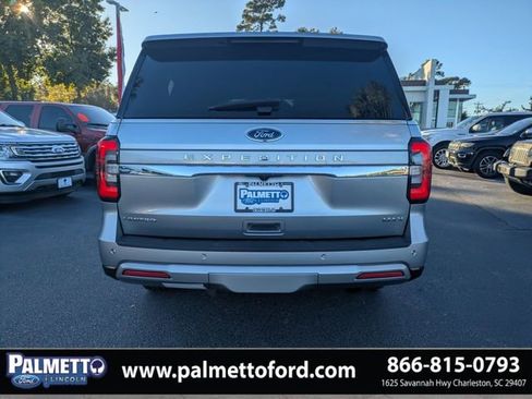 Used 2024 Ford Expedition Max Limited image 5