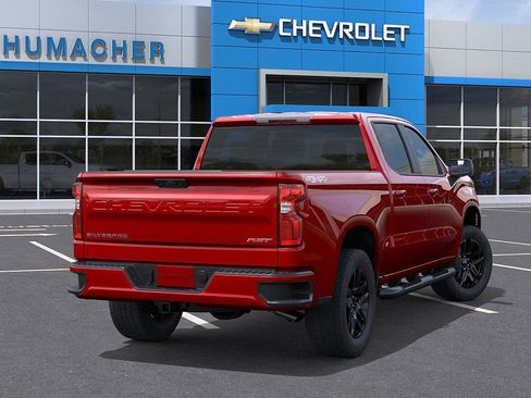 New 2026 Chevrolet Silverado 1500 RST image 4