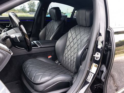 Used 2023 Mercedes-Benz S 580 4MATIC Sedan image 25