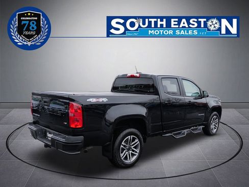 Used 2021 Chevrolet Colorado W/T w/ Custom Special Edition image 6