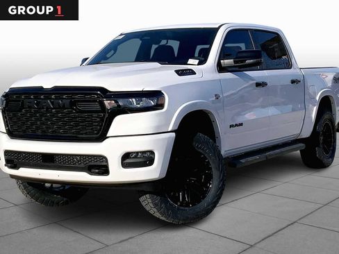 New 2026 RAM 1500 Lone Star image 1
