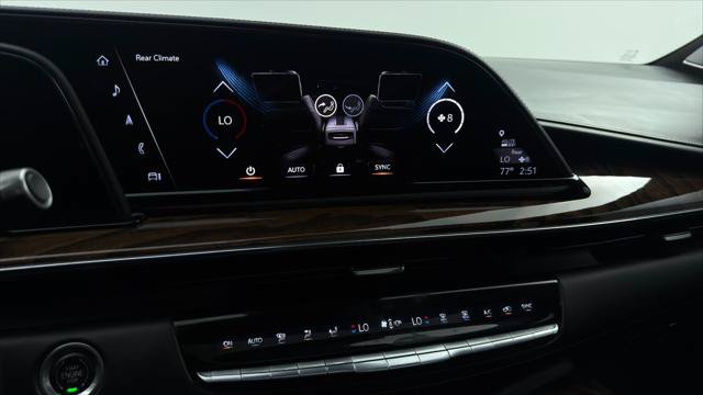 Used 2021 Cadillac Escalade ESV Sport Platinum RWD image 30