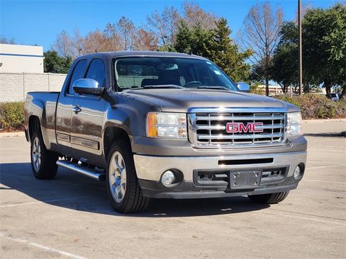 Used 2011 GMC Sierra 1500 SLE w/ Power Tech Package image 3