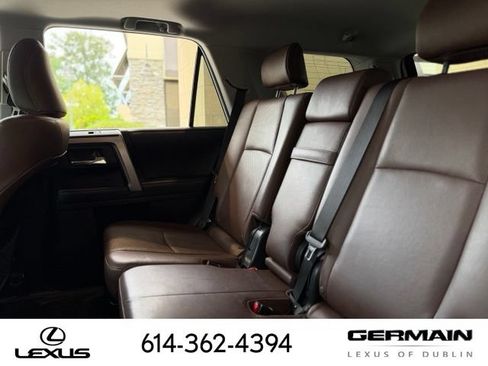 Used 2021 Toyota 4Runner Limited AWD/4WD image 13