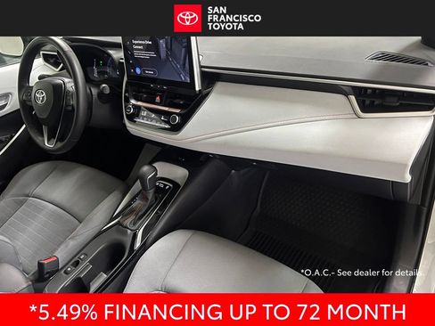Certified 2025 Toyota Corolla FX w/ Convenience Package FWD image 21