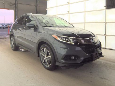 Used 2022 Honda HR-V EX image 4