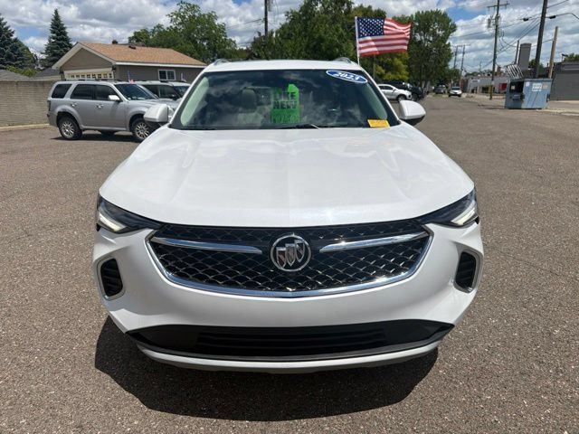 Used 2023 Buick Envision Avenir AWD/4WD image 2