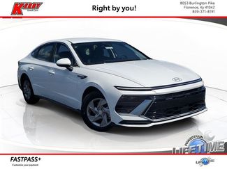 Certified 2025 Hyundai Sonata SE FWD 360° Tour