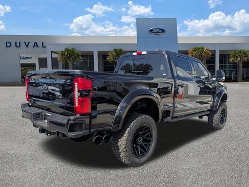 New 2026 Ford F250 Lariat w/ Black Appearance Package AWD/4WD image 4