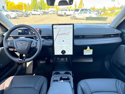 New 2025 Ford Mustang Mach-E Premium w/ Interior Protection Package image 27