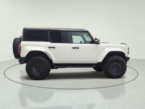 Used 2025 Ford Bronco Raptor w/ Interior Carbon Fiber Pack AWD/4WD image 4
