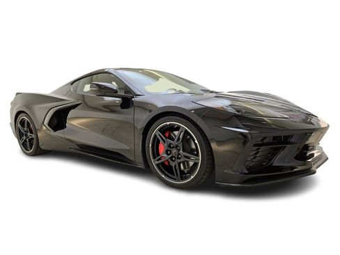 Used 2020 Chevrolet Corvette Stingray Premium Cpe w/ 3LT Preferred Equipment Group image 3