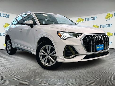 Used 2024 Audi Q3 2.0T Premium Plus w/ Premium Plus Package image 1