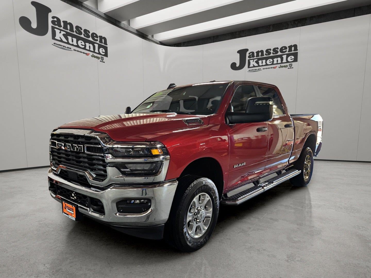 Used 2026 RAM 2500 Big Horn AWD/4WD image 5