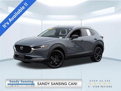 Used 2023 MAZDA CX-30 AWD 2.5 S w/ Preferred Package