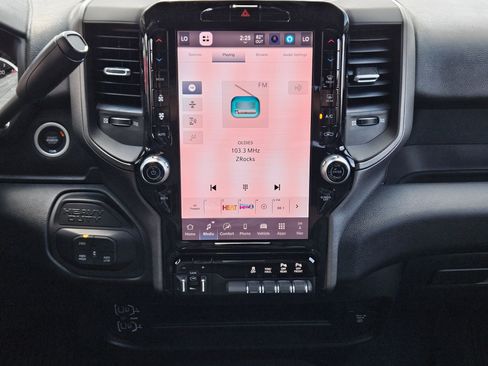 New 2026 RAM 2500 Tradesman image 11