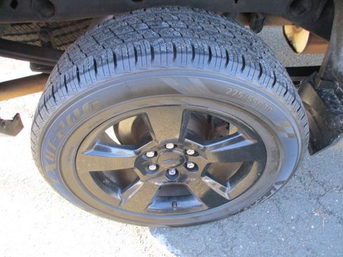 Used 2017 Chevrolet Silverado 1500 Custom w/ Rally 1 Edition image 12