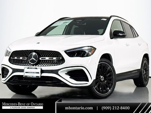 New 2026 Mercedes-Benz GLA 250 image 1