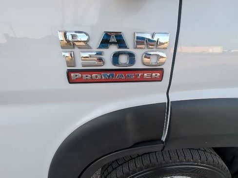 Used 2021 RAM ProMaster 1500 FWD image 3