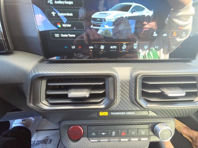 New 2026 Ford Mustang GT w/ GT Performance Package RWD image 13