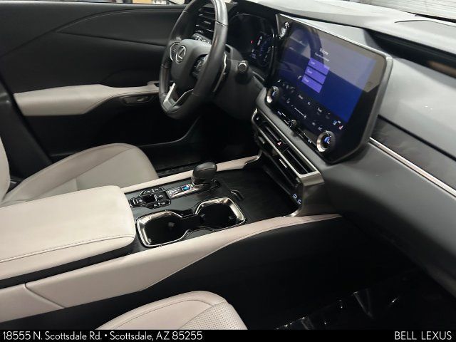 Used 2023 Lexus RX 350 Premium w/ Cold Area Package AWD/4WD image 13