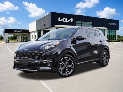 Used 2020 Kia Sportage SX