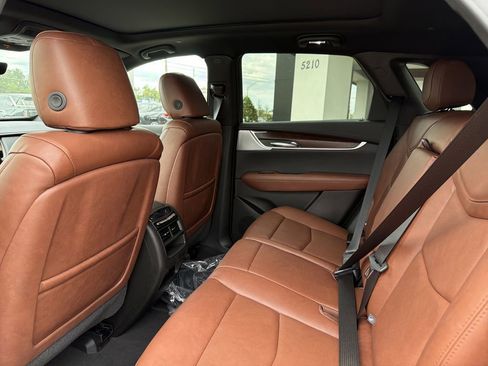 New 2026 Cadillac XT5 Premium Luxury w/ Driver Assist Package FWD image 18