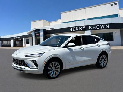 New 2026 Buick Envista Sport Touring