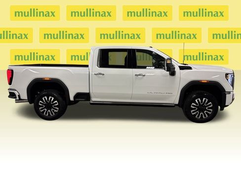 New 2026 GMC Sierra 2500 Denali Ultimate w/ Max Trailering Package AWD/4WD image 19