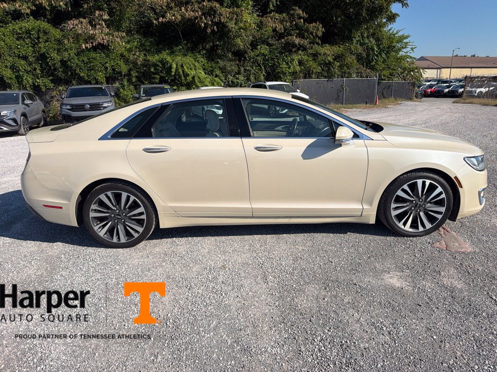 Used 2018 Lincoln MKZ Select w/ Select Plus Package AWD/4WD image 6