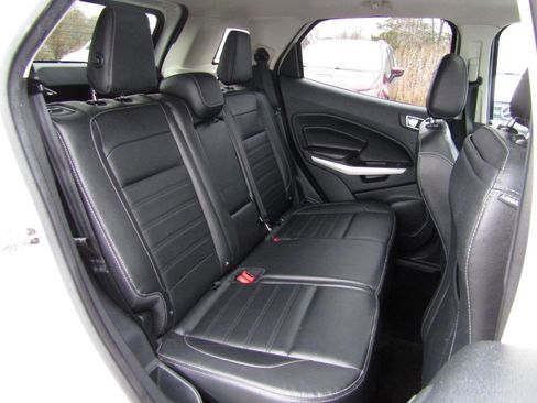 Used 2021 Ford EcoSport Titanium AWD/4WD image 25