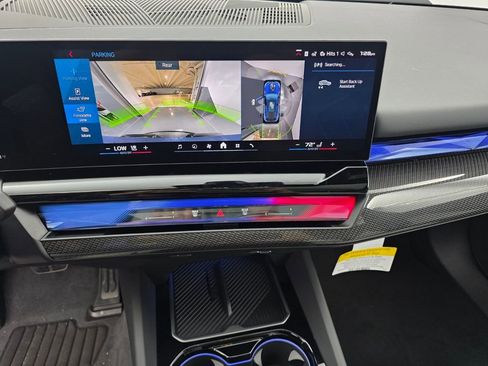 New 2026 BMW M5 Touring image 17