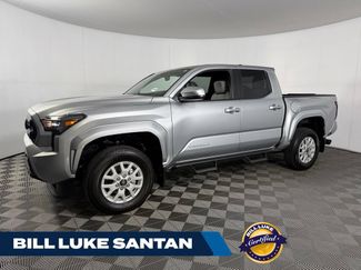 Used 2025 Toyota Tacoma SR5 AWD/4WD video 1