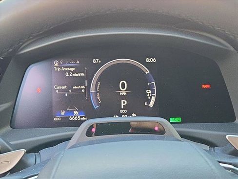 Used 2026 Lexus RZ 450e AWD w/ Convenience Package image 10