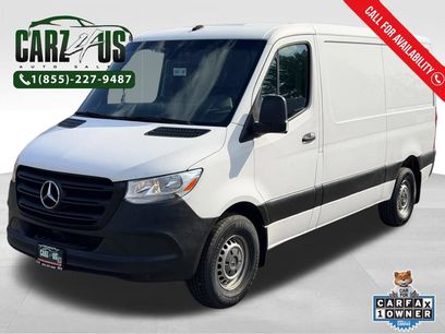 Used 2021 Mercedes-Benz Sprinter 2500
